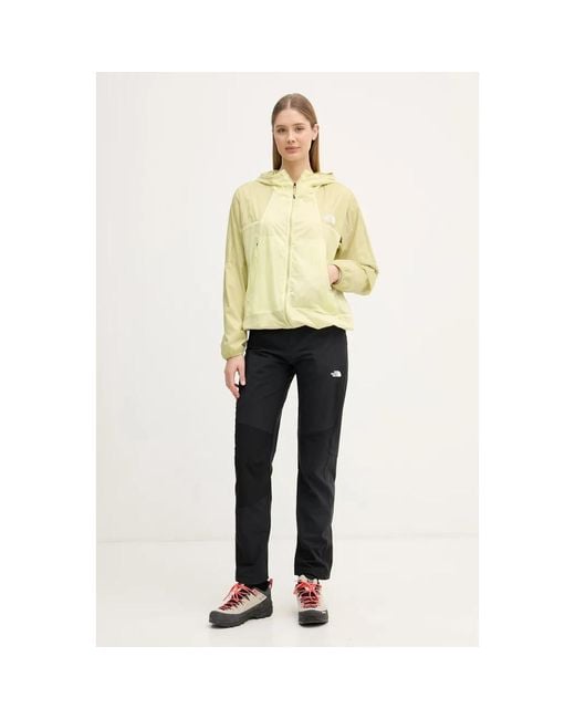 Wind Jackets The North Face de color Natural