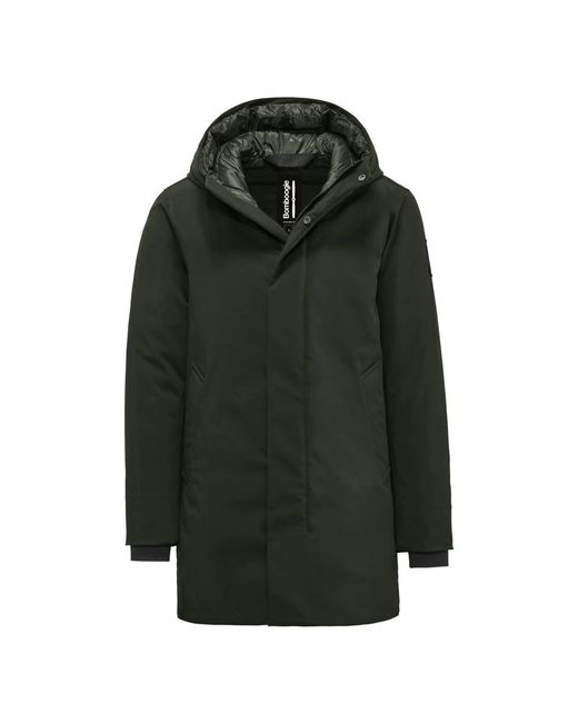 Bomboogie Aberdeen Thermal Jacket in het Green voor heren