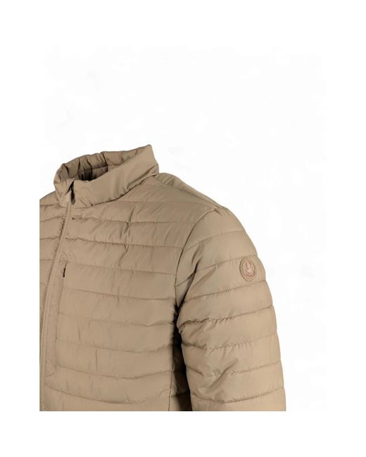 Save The Duck Natural Winter Jackets for men