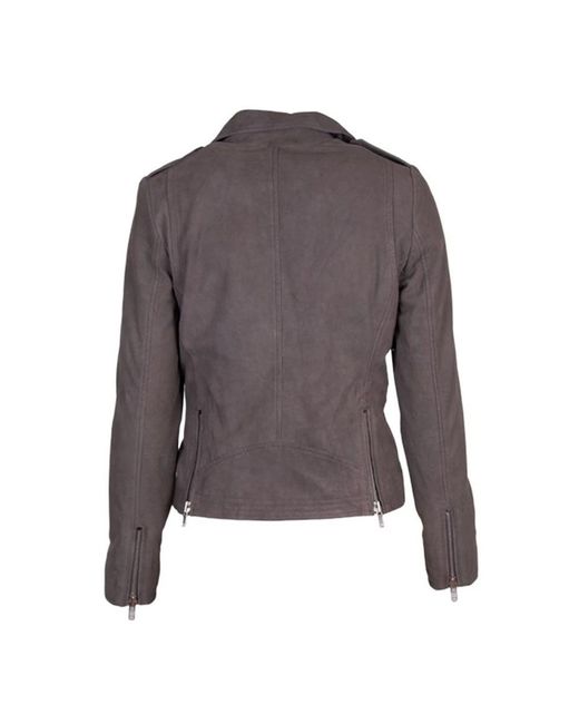 Light Jackets di Btfcph in Gray