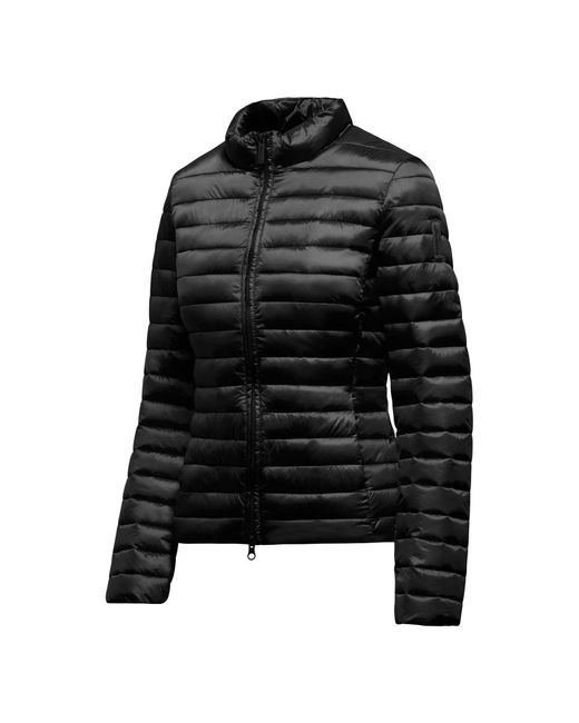 Bomboogie Bright Nylon Jacket in het Black