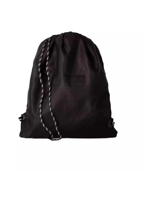 Bucket Bags di Neil Barrett in Black da Uomo