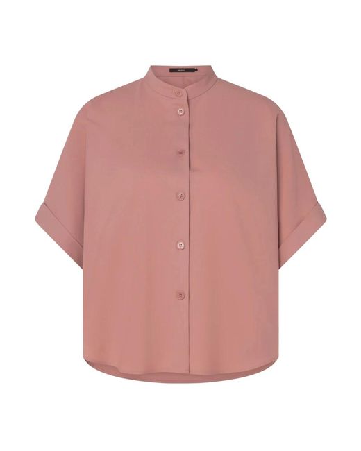 Windsor. Db743 Blouse in het Pink