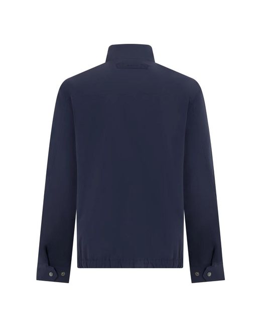 Bomber Jackets Gant pour homme en coloris Blue