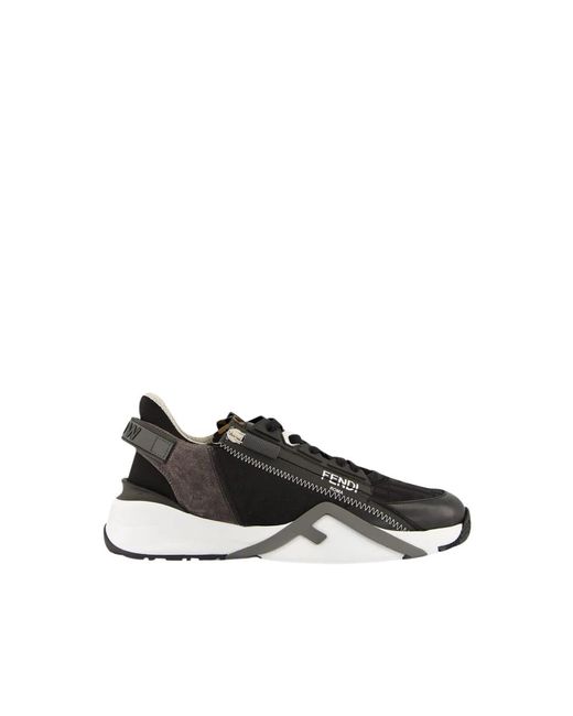 Fendi Flow Trainer in Black für Herren