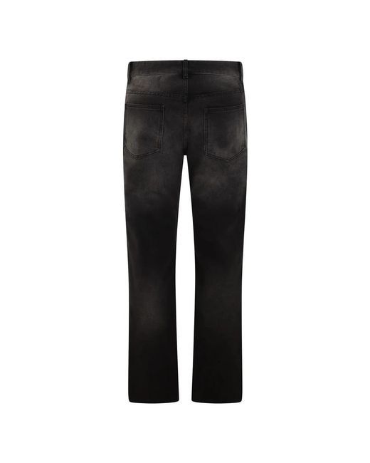 Givenchy Zwarte Herenbroek in het Black voor heren