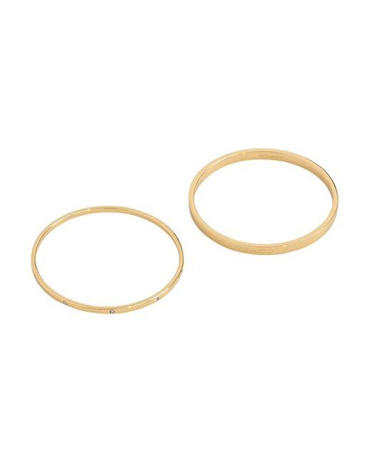 COACH Metallic Armband-Set