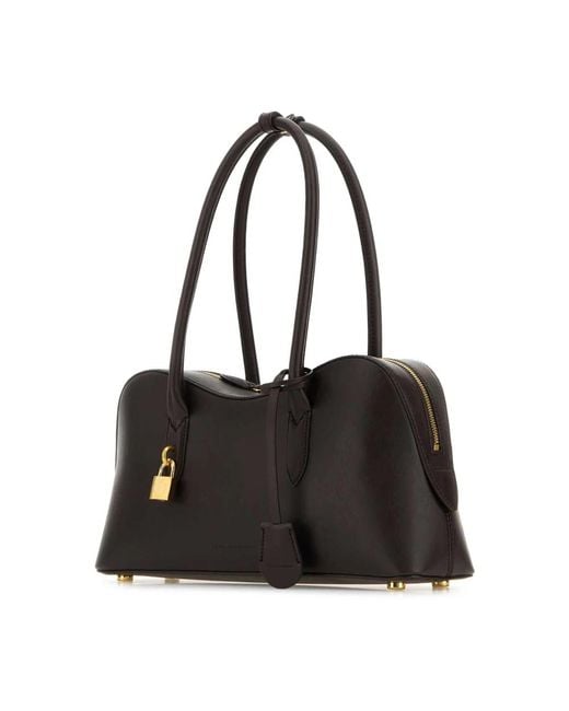 Stella McCartney Black Shoulder Bags