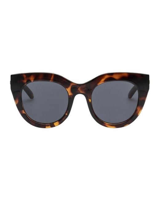 Le Specs Black Sunglasses for men