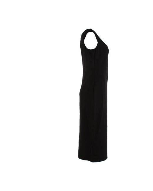 Pinko Midi Dresses in het Black