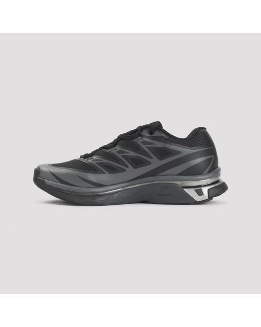 MM6 by Maison Margiela Black Sneakers