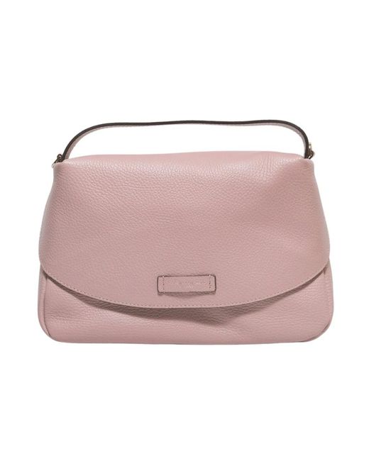 Handbags di Gianni Chiarini in Pink