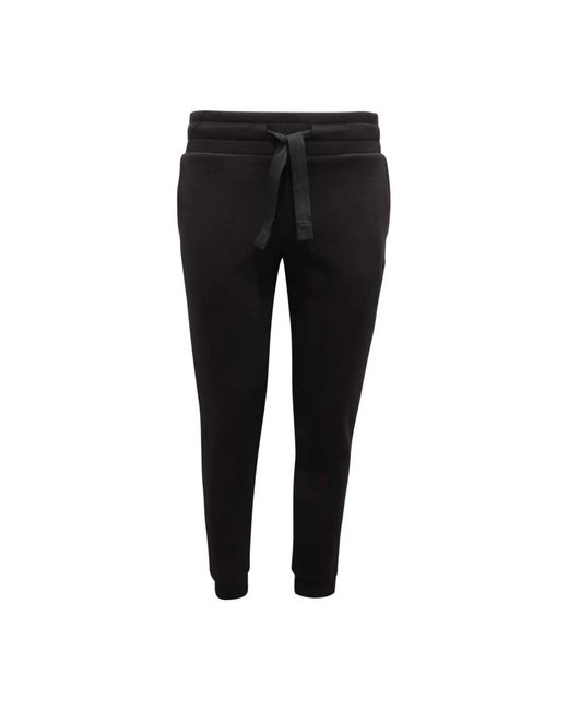 Colmar Black Sweatpants