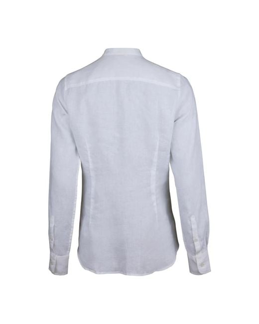 Stenstroms Blue Blouses