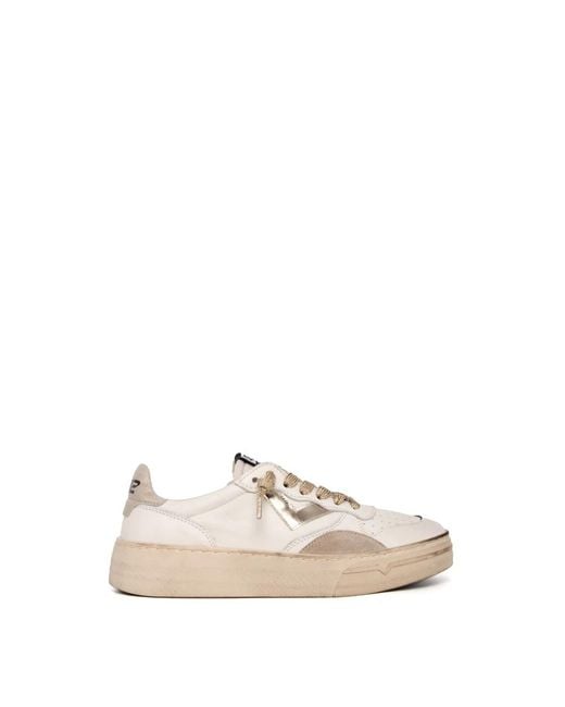 4b12 Natural Hyper Sneaker