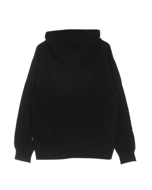 Propaganda Hoodies & Sweatvesten ,Zwart ,Katoen Lichtgewicht Hoodie Mannen Fight Hoodie in het Black voor heren