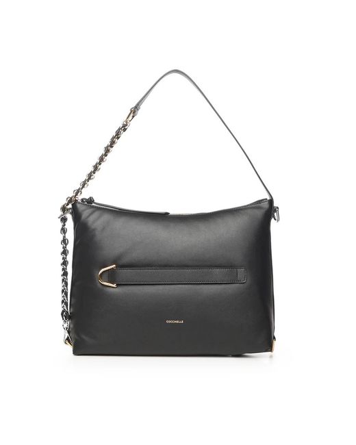 Coccinelle Black Shoulder Bags