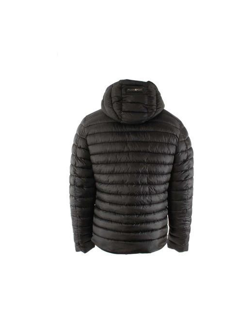 Winter Jackets Philipp Plein de hombre de color Black