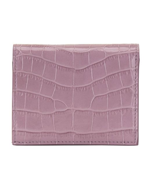 Tom Ford Purple Wallets & Cardholders