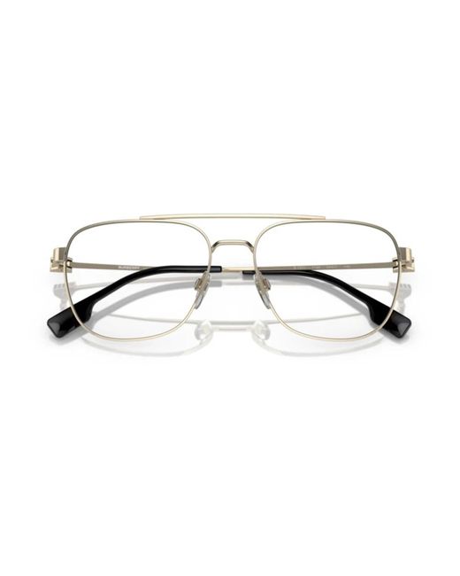 Burberry Metallic Glasses for men