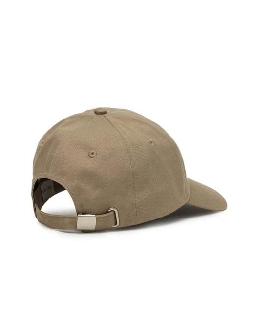 Caps di Calvin Klein in Natural