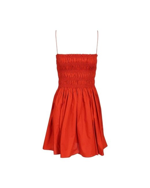 Matteau Suit Sets in het Red