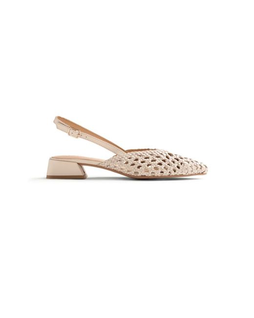 Gioseppo Natural Kipili Slingback