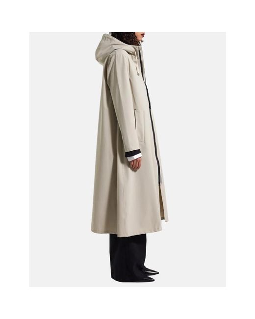 Stutterheim Natural Parkas
