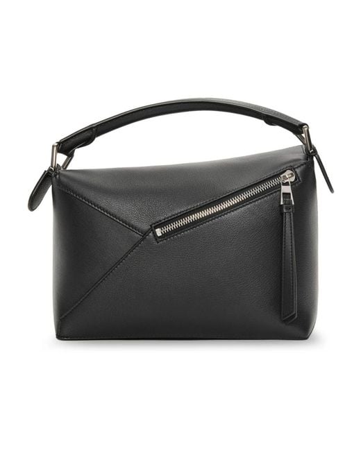 Loewe Black Handbags