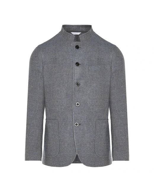 Boglioli Gray Blazers for men