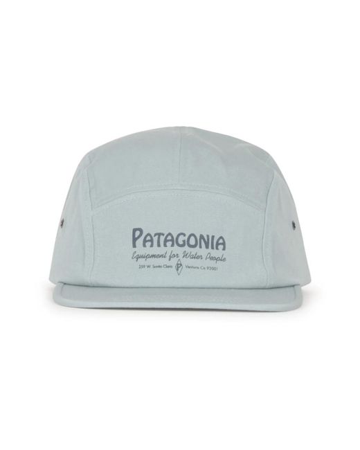 Patagonia Gray Caps for men