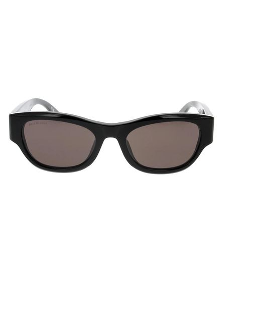 Sunglasses Balenciaga de color Gray