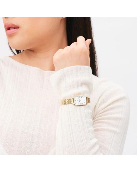 Daniel Wellington Metallic Watches