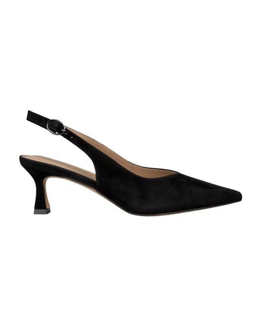 Alma En Pena. Black Pumps