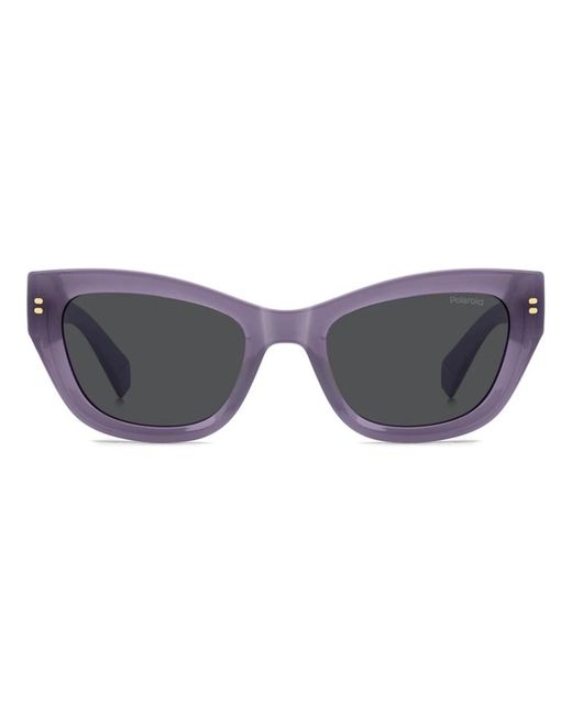 Polaroid Blue Sunglasses