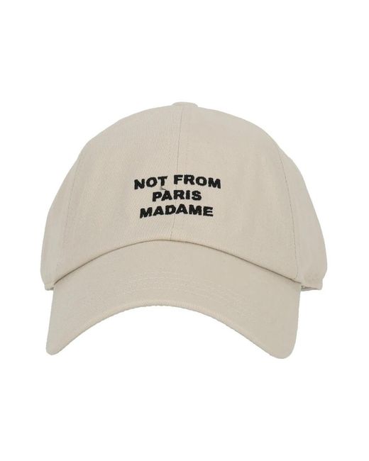 Drole de Monsieur Natural Hats & Caps for men
