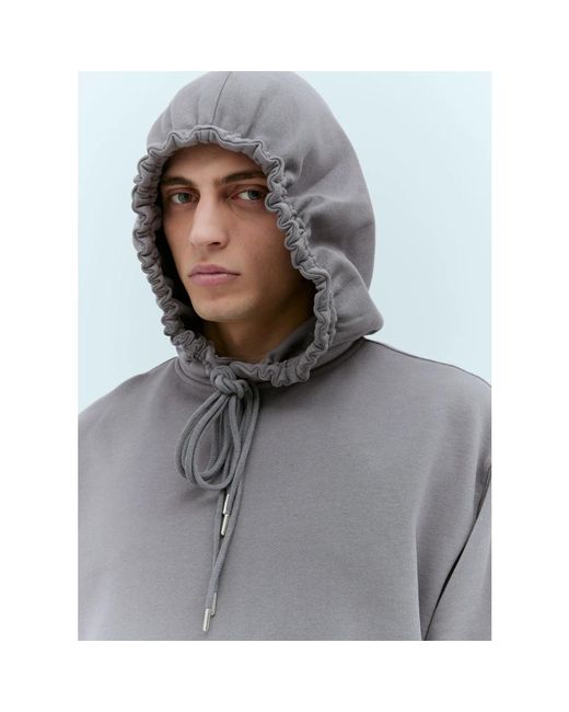 Sweatshirts & hoodies > hoodies Dries Van Noten pour homme en coloris Gray