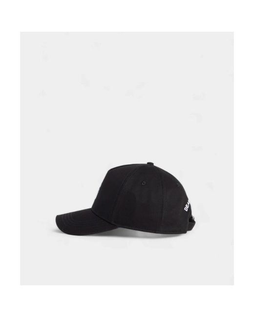 Caps DSquared² de color Black
