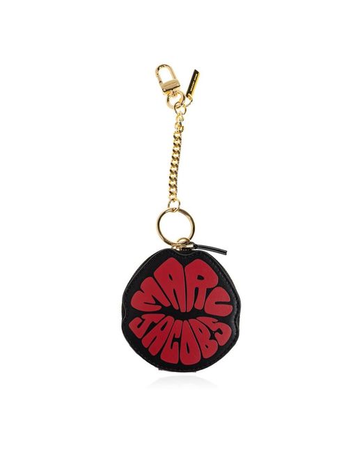 Bag Accessories di Marc Jacobs in Red