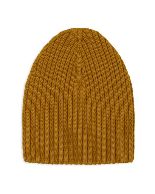 Beanies di Gallo in Yellow