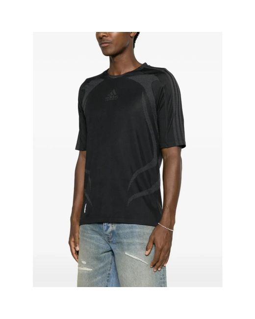 Adidas Hemden in het Black voor heren