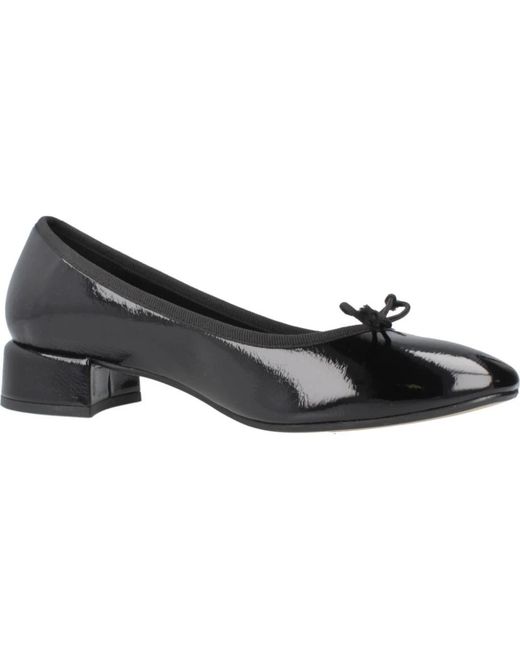 Geox Schoenen ,Zwart ,Floretia Pumps in het Black