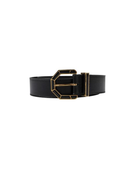 Belts Etro de color Black