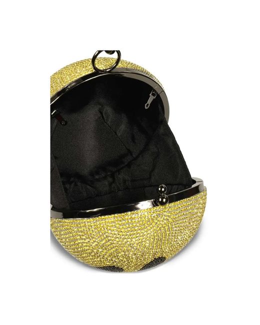 Clutches di Barrow in Metallic