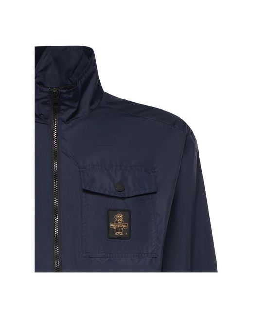 Refrigiwear Light Captain Jacket in het Blue voor heren