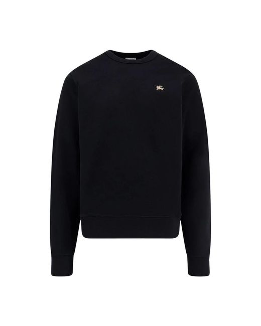 Burberry Blue Sweatshirts for men