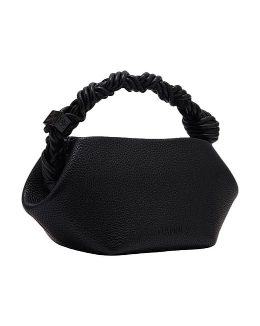 Handbags di Ganni in Black