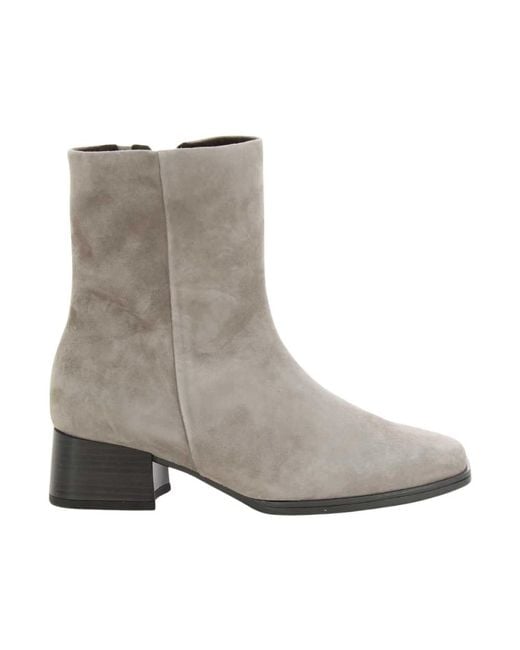 Heeled Boots di Gabor in Gray