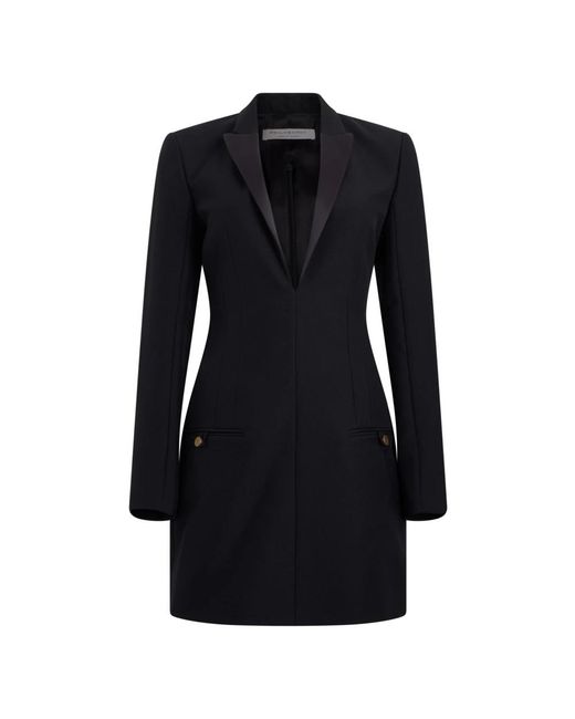 Philosophy Di Lorenzo Serafini Black Short Dresses
