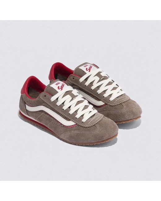 Vans Pink Sneakers